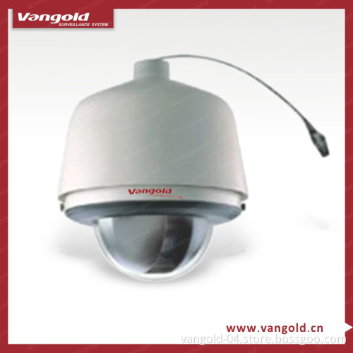 Integrated IP Dome Camera Built-in 7 Alarm Inputs (VG-8000P/22XM)